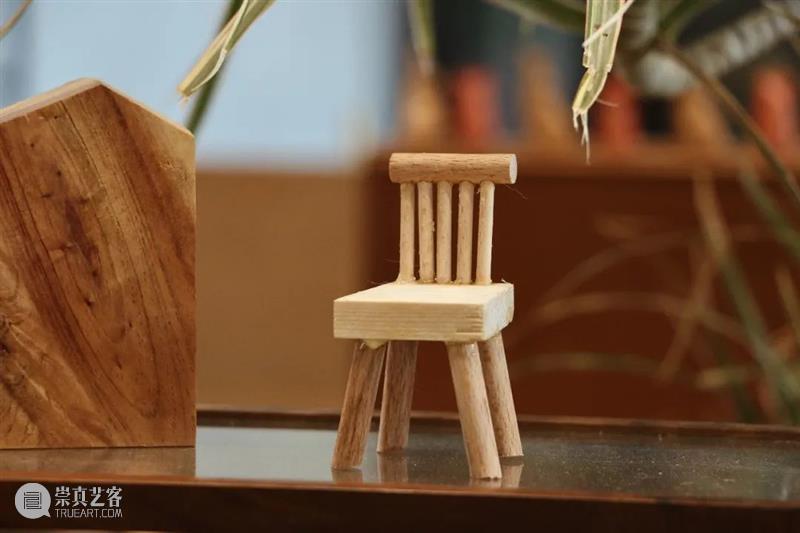 艺起前行 | PSA“手艺虎Online”第十四期：微型家具制作——小木椅 博文精选 烟囱PSA 崇真艺客